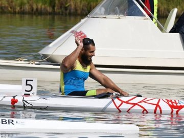 Волинянин здобув перемогу на Кубку світу з параканое. ФОТО