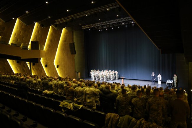 Волинські прикордонники повернулись на ротацію