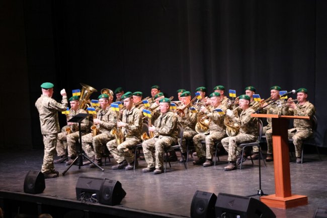 Волинські прикордонники повернулись на ротацію