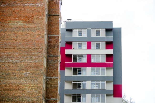 Яскраві оселі для яскравих людей: у Луцьку продовжують будувати ЖК «Caramel Residence». ФОТО*