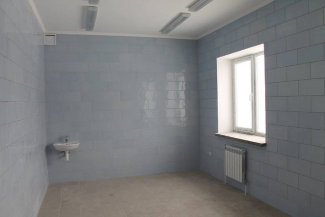 Під Луцьком скоро запрацює нова амбулаторія. ФОТО