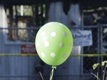 2-річний хлопчик помер, вдавившись повітряною кулькою