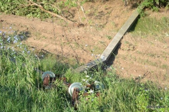 У Криму в аварію потрапив автобус із російськими туристами. ФОТО. ВІДЕО