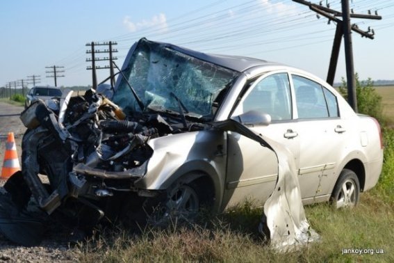 У Криму в аварію потрапив автобус із російськими туристами. ФОТО. ВІДЕО