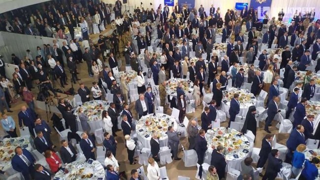 Конгресмени США, політики ЄС, депутати Луцькради: хто є на Молитовному сніданку