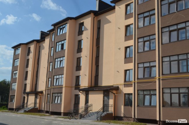 Досконалий будинок і щире знайомство сусідів: у Ковелі відкрили житловий комплекс «Парковий квартал»*