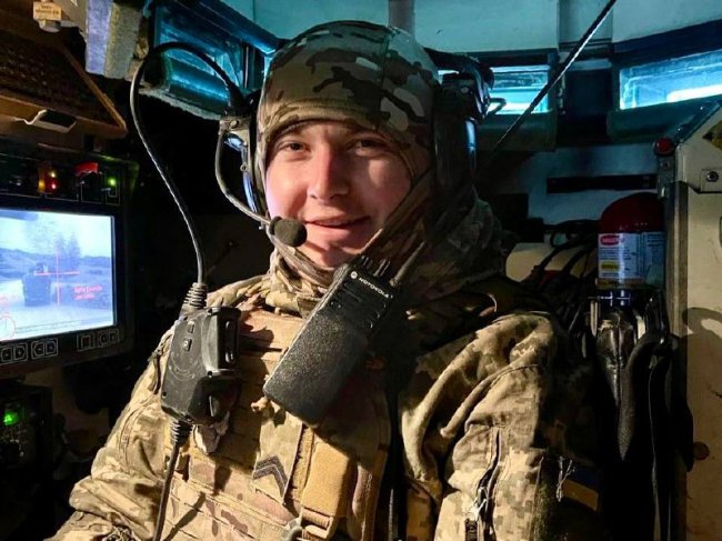 «В мене просто відсутній страх»: як 23-річний головний сержант з Волині веде у бій побратимів на Курщині