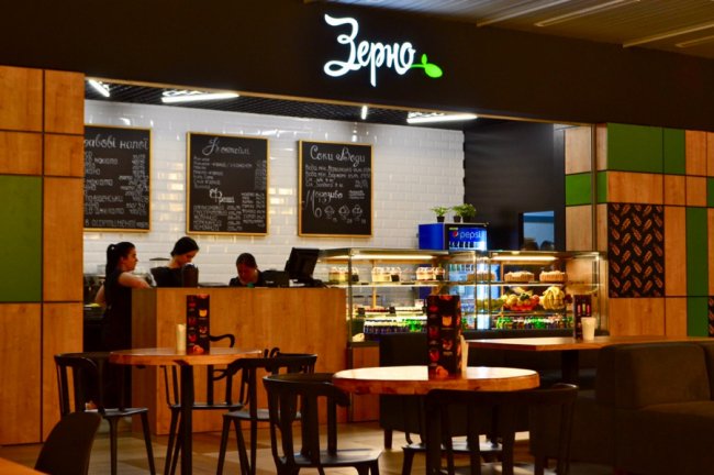 У «ПортCity» відкрилась нова кав'ярня*