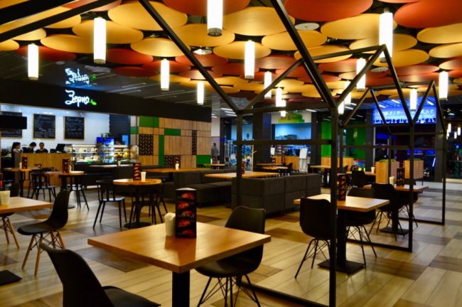 У «ПортCity» відкрилась нова кав'ярня*