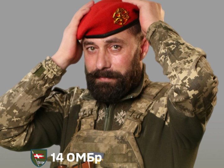 «У мене є 7 днів»: поранений воїн волинської бригади повернувся у бій