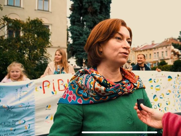 «Українська команда» встановила новий рекорд України, щоб зібрати захисникам на сіткомети