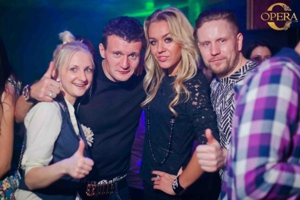 Як у луцьких клубах відгуляли 8 Березня. ФОТО