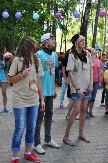 Луцький гурт виступив на фестивалі в Росії. ФОТО