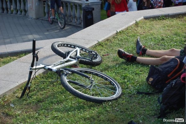 День Незалежності у Луцьку. ФОТО