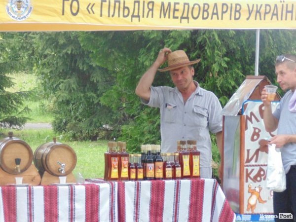 У Луцьку триває фестиваль «Місто розваг». ФОТО