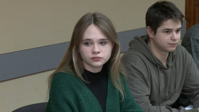 У Луцьку випускників додатково готують до НМТ