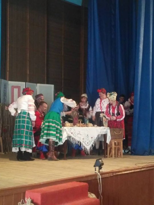 На Волині неповнолітніх засуджених розважав експериментальний театр. ФОТО