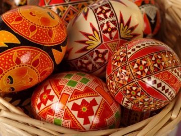 Що цікавого буде на Великдень у Луцьку?