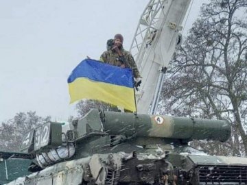Генштаб ЗСУ доповів про ситуацію на усіх напрямках станом на 12:00 11 березня