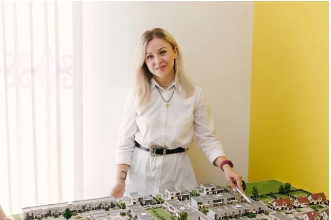 Як купити таунхаус у ЖК  «Струмочок». ФОТОРЕПОРТАЖ*