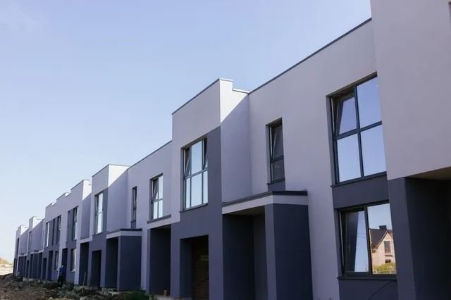 Як купити таунхаус у ЖК  «Струмочок». ФОТОРЕПОРТАЖ*