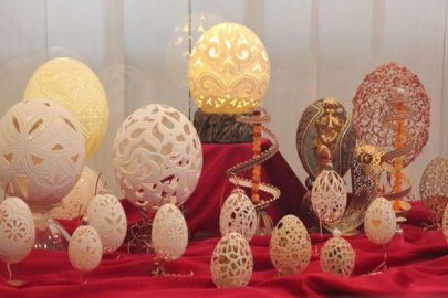 «Яйце в яйці, а у яйці…»: секрети роботи волинського Фаберже