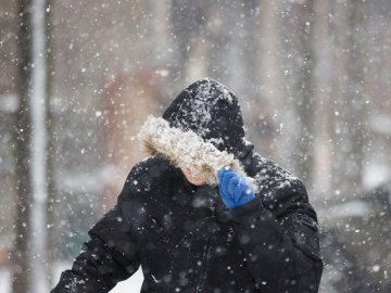 ОВА: на Волині очікують на погіршення погоди