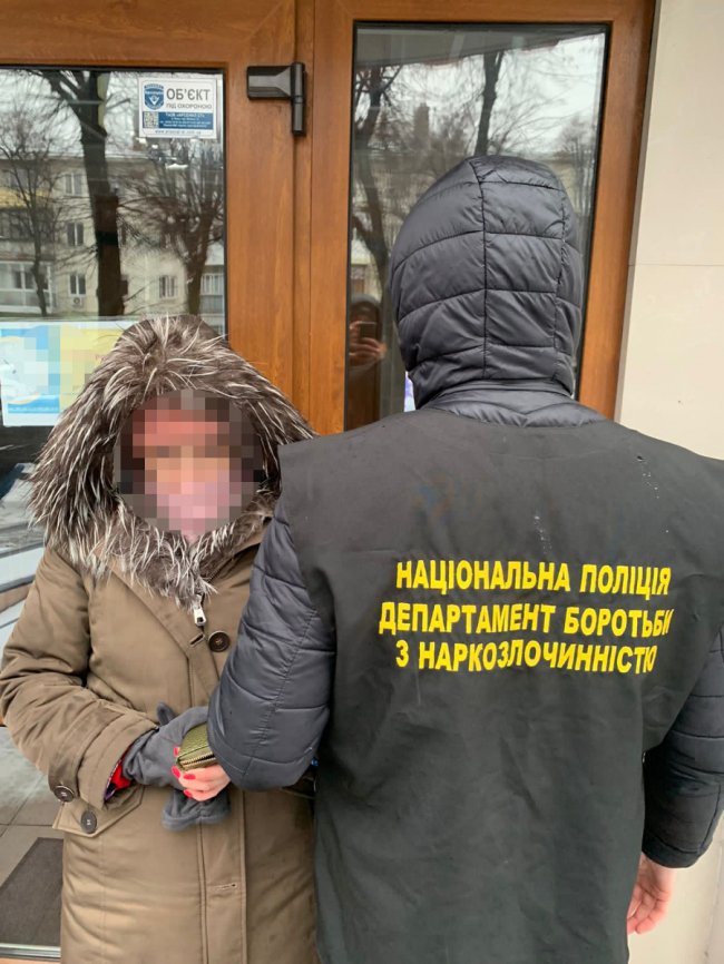 Амфетамін, канабіс, марихуана: у трьох волинян вилучили наркотики. ФОТО