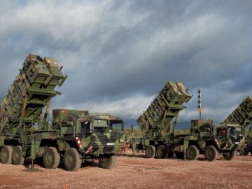 Вже другий дивізіон ЗРК Patriot виконує завдання в Україні