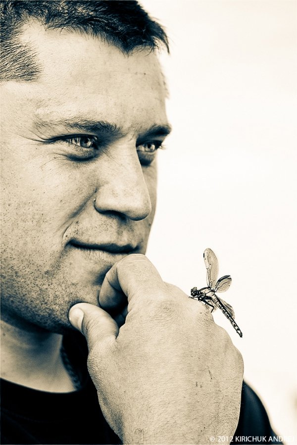 Фотовиставка Андрія Киричука