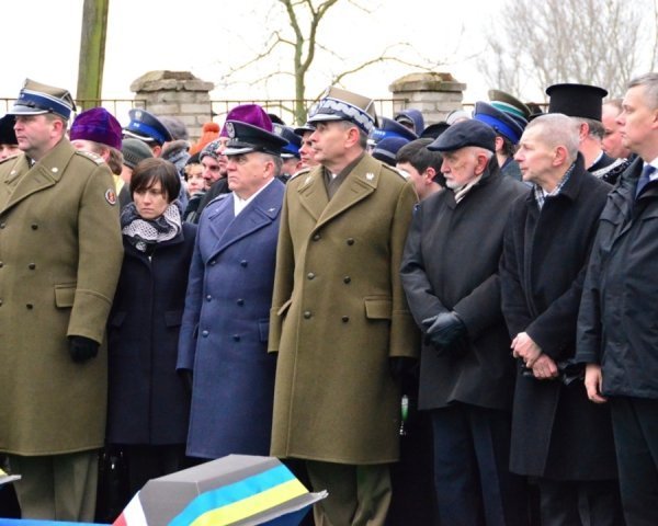 Головний військовий Польщі побував на Волині. ФОТО