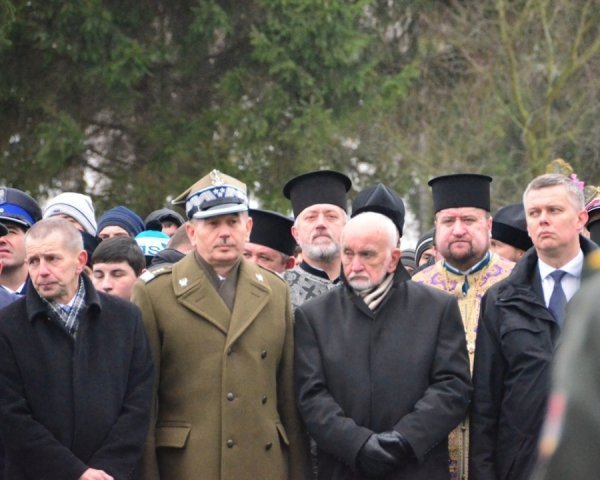 Головний військовий Польщі побував на Волині. ФОТО