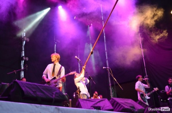 БАНДЕРШТАТ. Наживо. ТЕКСТ. ФОТО. День перший