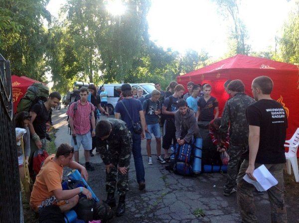 «Бандерштат» готовий приймати гостей. ФОТО