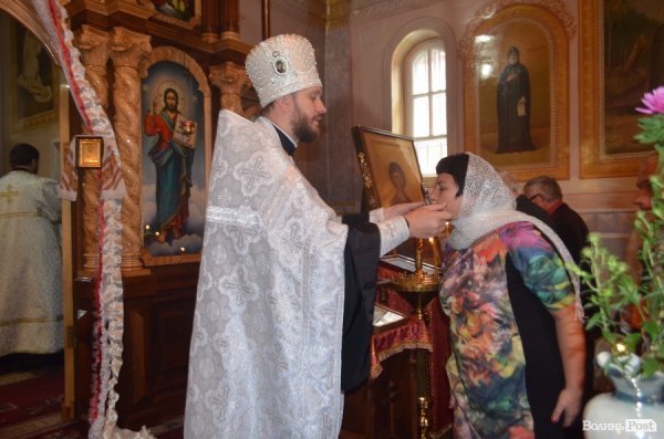 У Луцьку відслужили панахиду за померлими журналістами. ФОТО