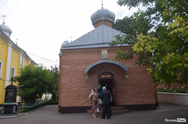 У Луцьку відслужили панахиду за померлими журналістами. ФОТО