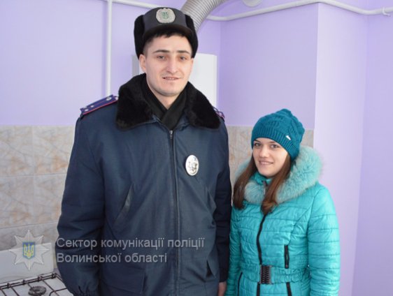 На Волині відкрили оновлені пункти поліції 