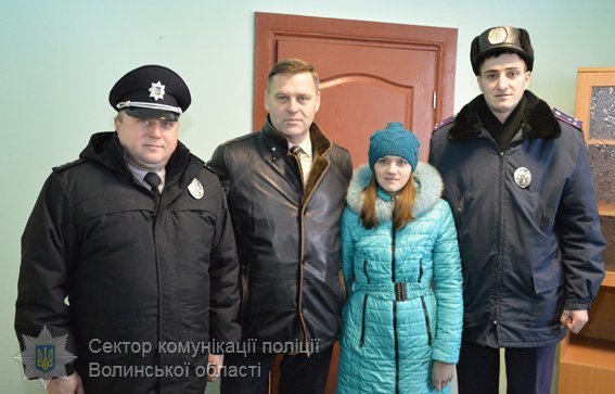 На Волині відкрили оновлені пункти поліції 