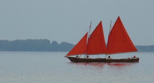 Алые паруса. Свитязь