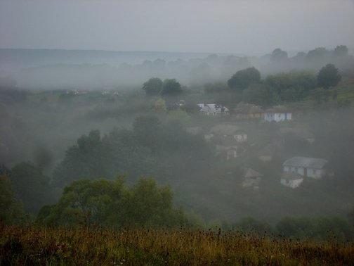 Фотовиставка Сергія Палька
