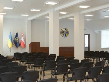 Яким є нове приміщення прокуратури, яке у Луцьку відкрив Луценко. ФОТО