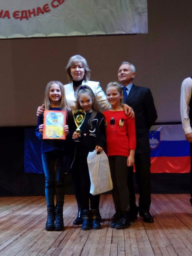 Юні луцькі моделі перемогли у міжнародному конкурсі