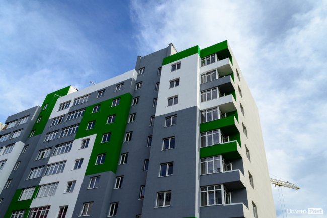 Що нового у луцькому ЖК «Caramel Residence». ФОТОЗВІТ*