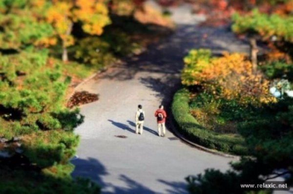 Вражаючі світлини з ефектом Tilt-shift: іграшковий світ, у якому ми живемо. ФОТО