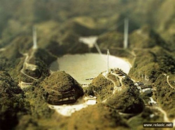 Вражаючі світлини з ефектом Tilt-shift: іграшковий світ, у якому ми живемо. ФОТО