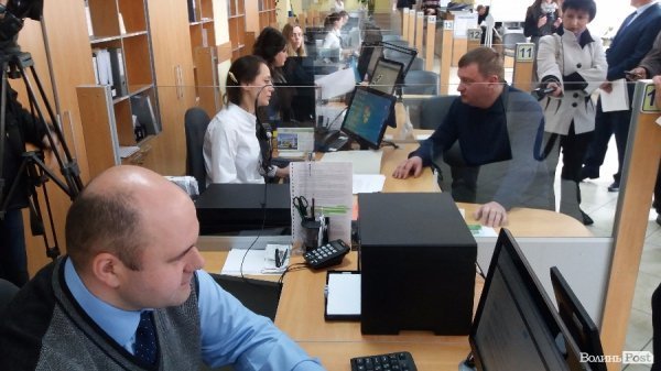 Скоро зареєструвати шлюб можна буде і в ЦНАПі. ФОТО