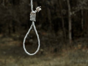У Луцькому районі 28-річний чоловік покінчив життя самогубством