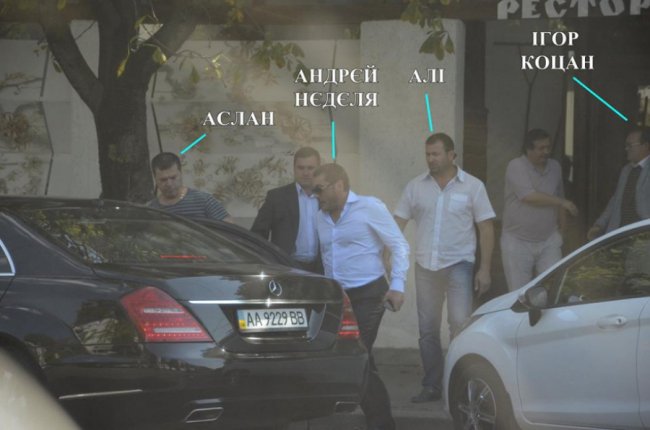 Луцький кримінальний авторитет Аслан: що про нього відомо 