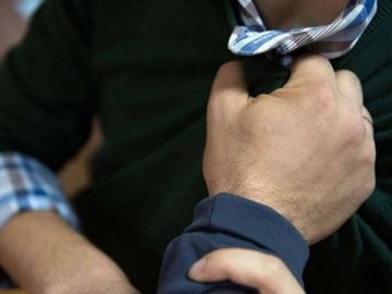 Житель Львівщини побив 43-річного волинянина та пограбував