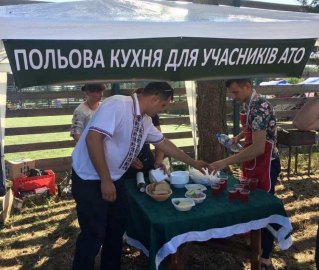 Волинським лісівникам вручили знаки «Учасник бойових дій у російсько-українській війні». ФОТО